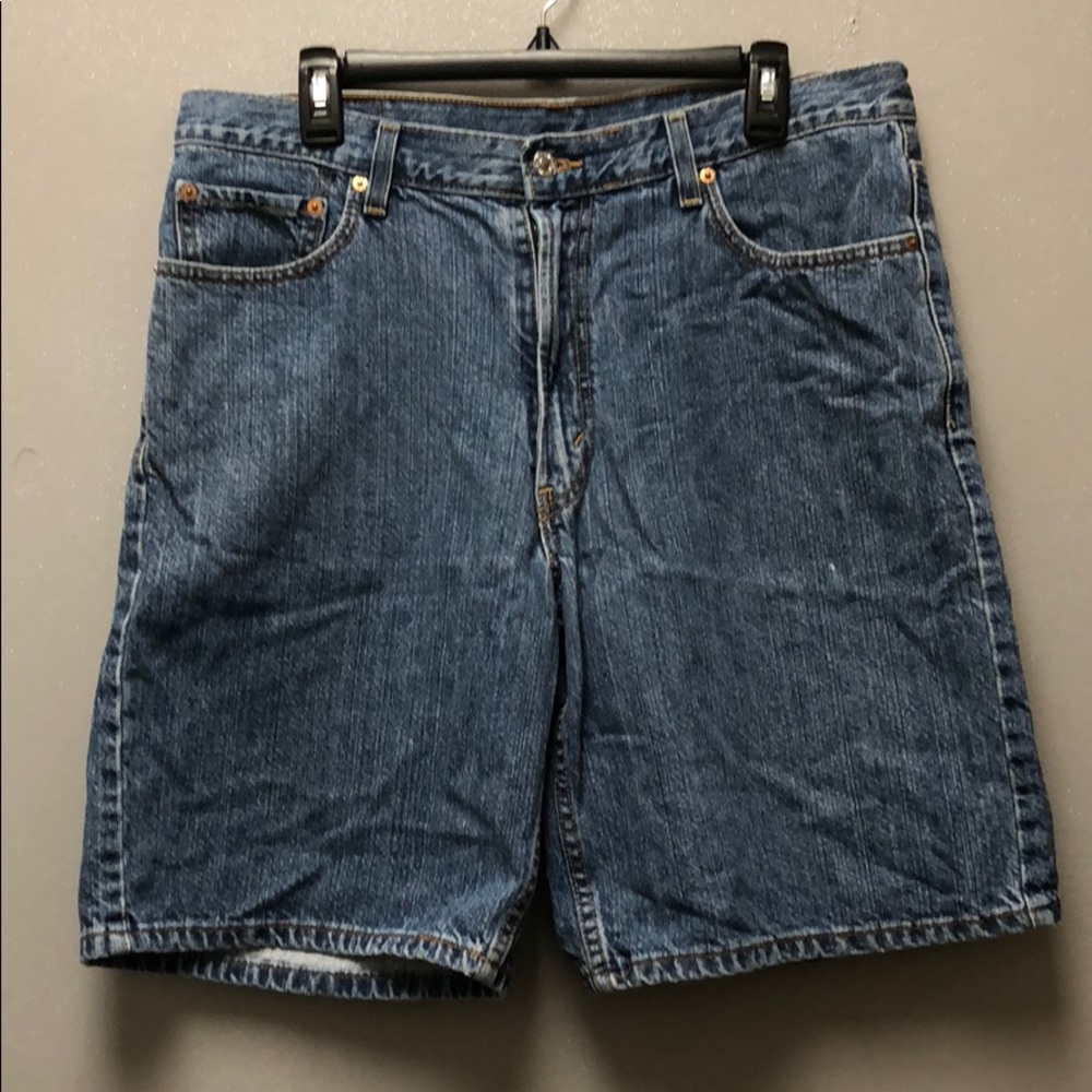 Levi’s 550 Jean Shorts